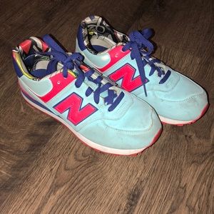Kids New Balance 574